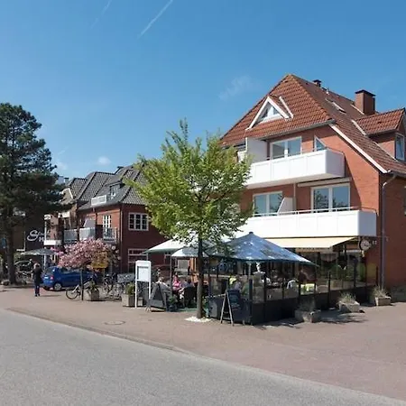 Apartman In St Peter-ording Böhl