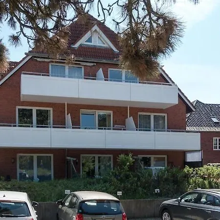 Appartamento In St Peter-ording *