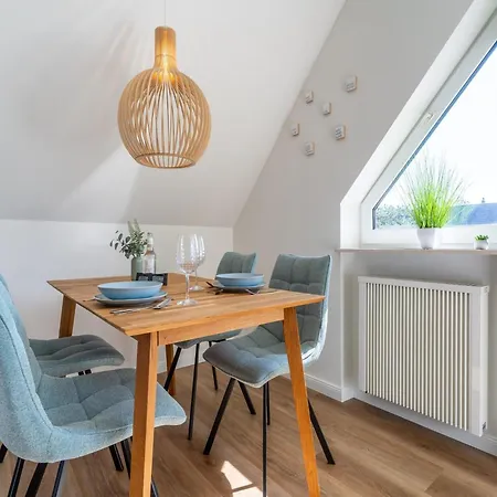In St Peter-ording Apartman *