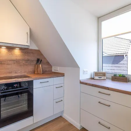 In St Peter-ording Apartman