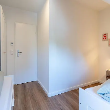 In St Peter-ording Apartman *