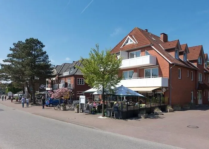 Appartamento In St Peter-ording Böhl