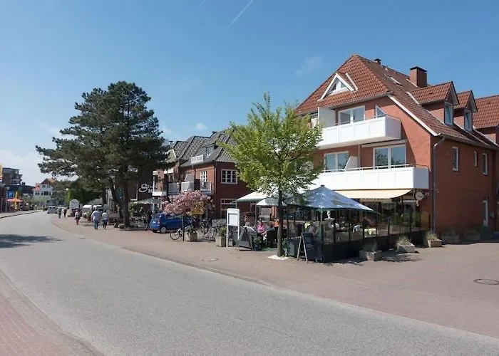 In St Peter-ording * Böhl