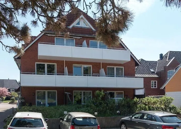 Appartamento In St Peter-ording *